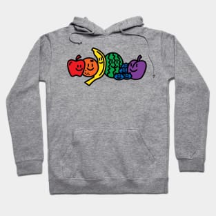 Fruit Pride Hoodie